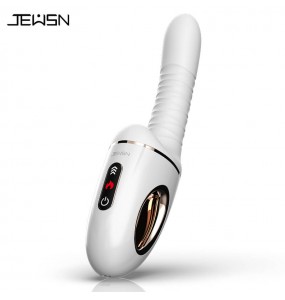 JEUSN - G40 AI Machine Thrusting Warming Vibrating (Support Connect WeChat Mini Programs - Chargeable)